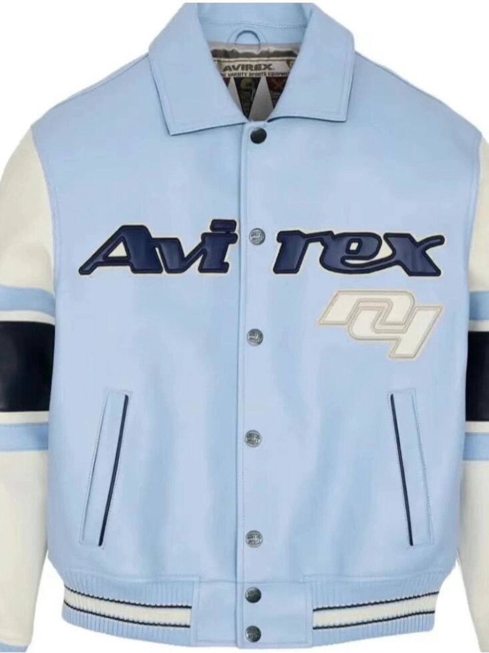 NWOT Avirex Leather Jacket